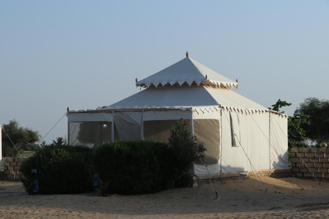 Sunny Desert Camp Kūri Eksteriør billede