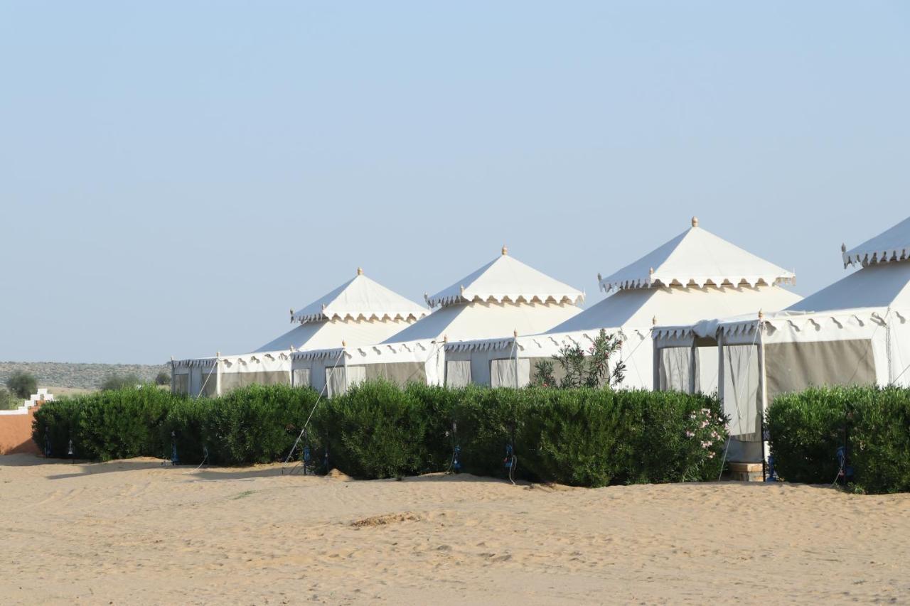Sunny Desert Camp Kūri Eksteriør billede